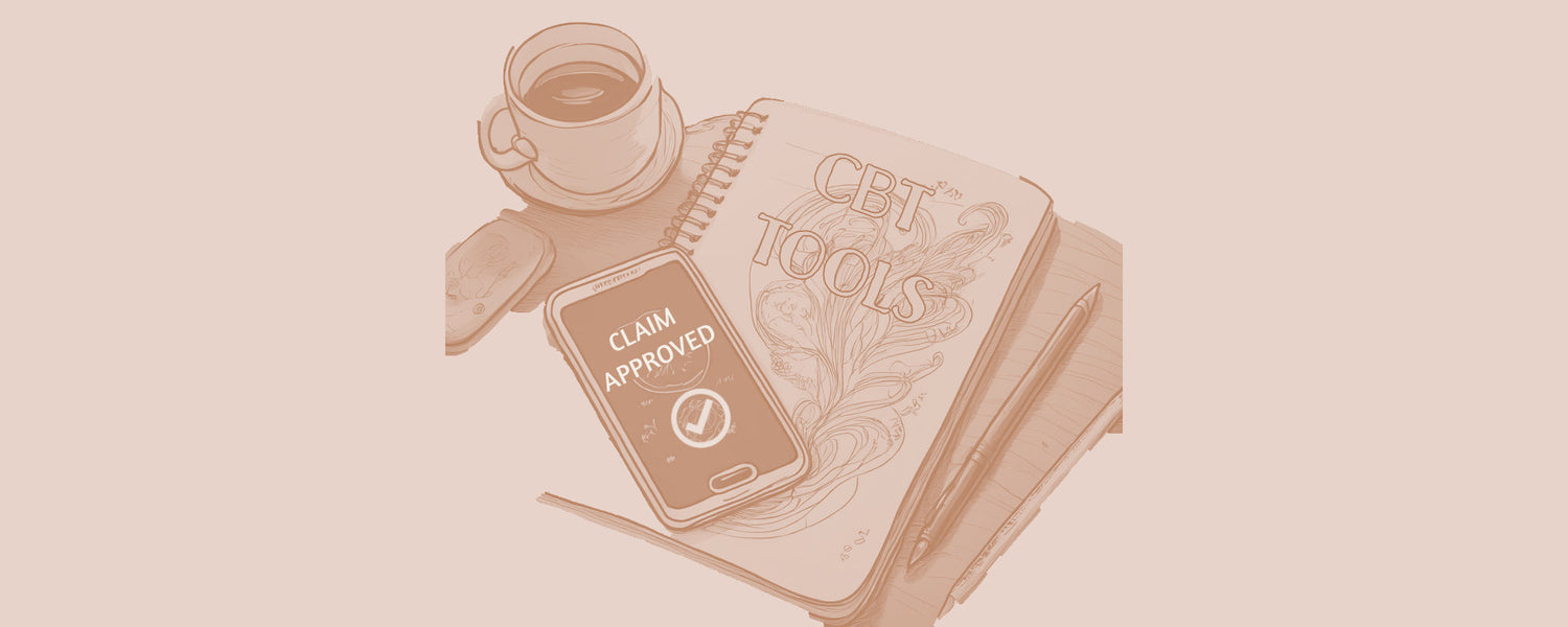 How CBT Helped Me — and What I Learned to Make Therapy More Affordable
