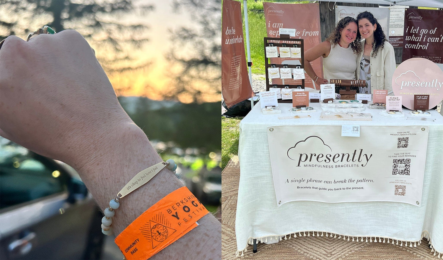 What We Took Home From the Berkshire Yoga Festival (Besides Our Tent)