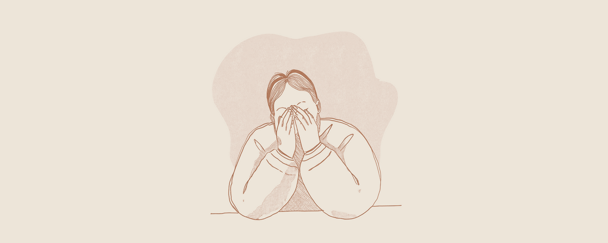 Why I Can Feel Guilty Even When I Haven’t Done Anything Wrong