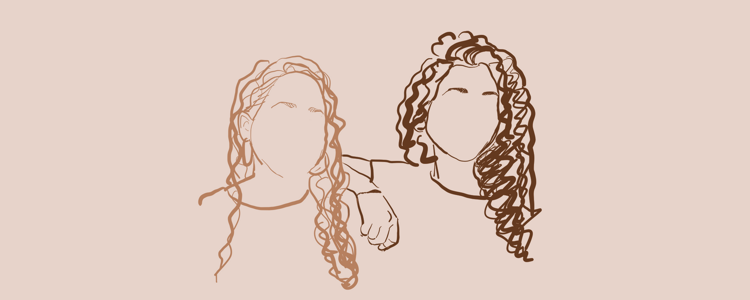 Sisters. Cofounders. OCD Warriors.