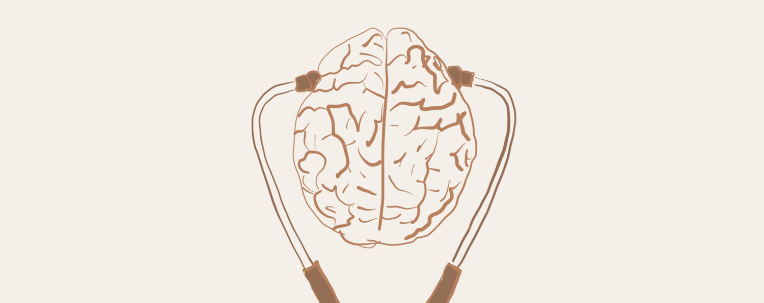 Our brains need check-ups, too.