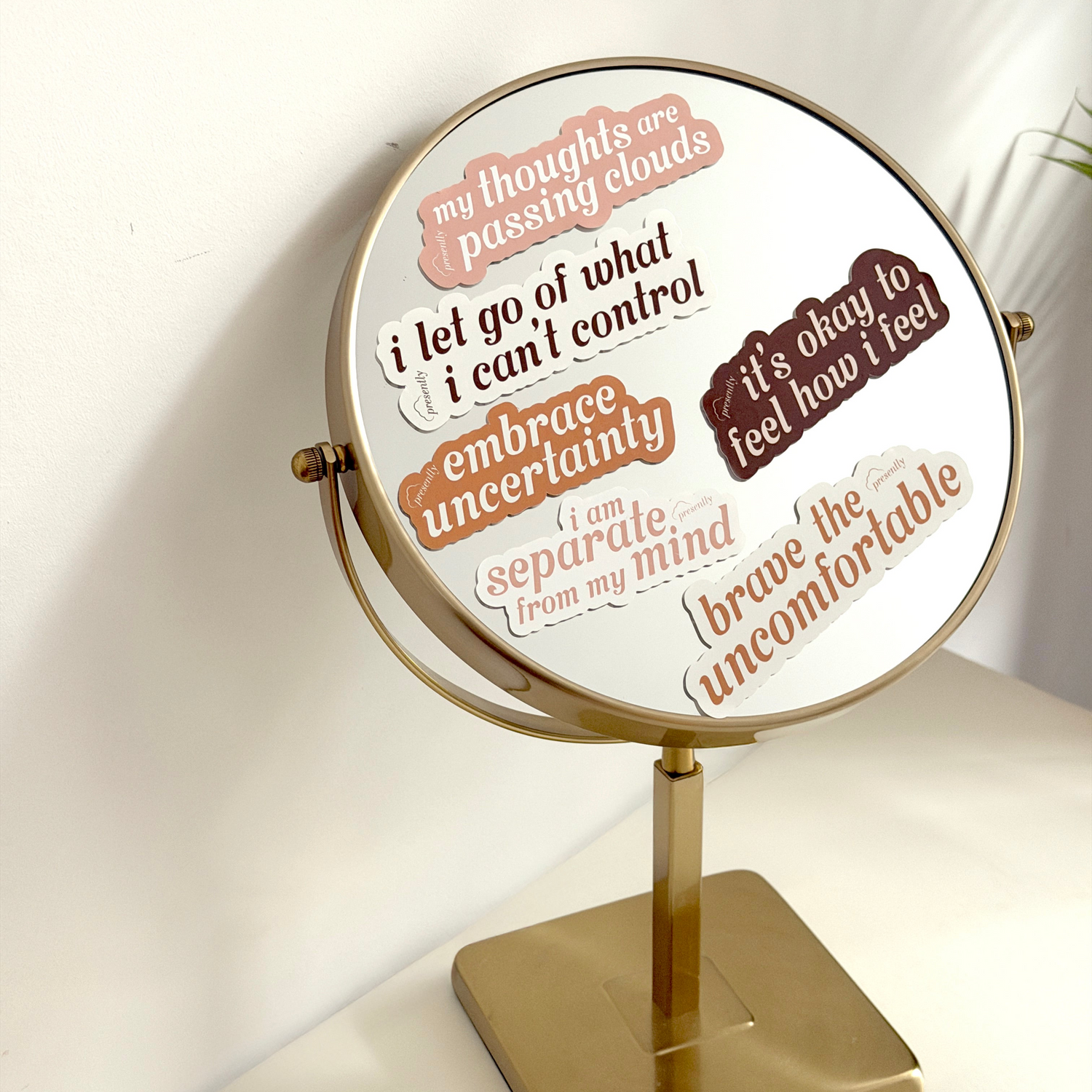 Mirror Decals