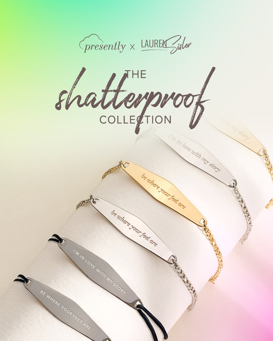 The Shatterproof Nylon Bracelet