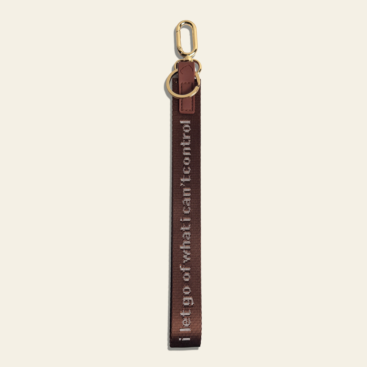 Keychain Wristlet