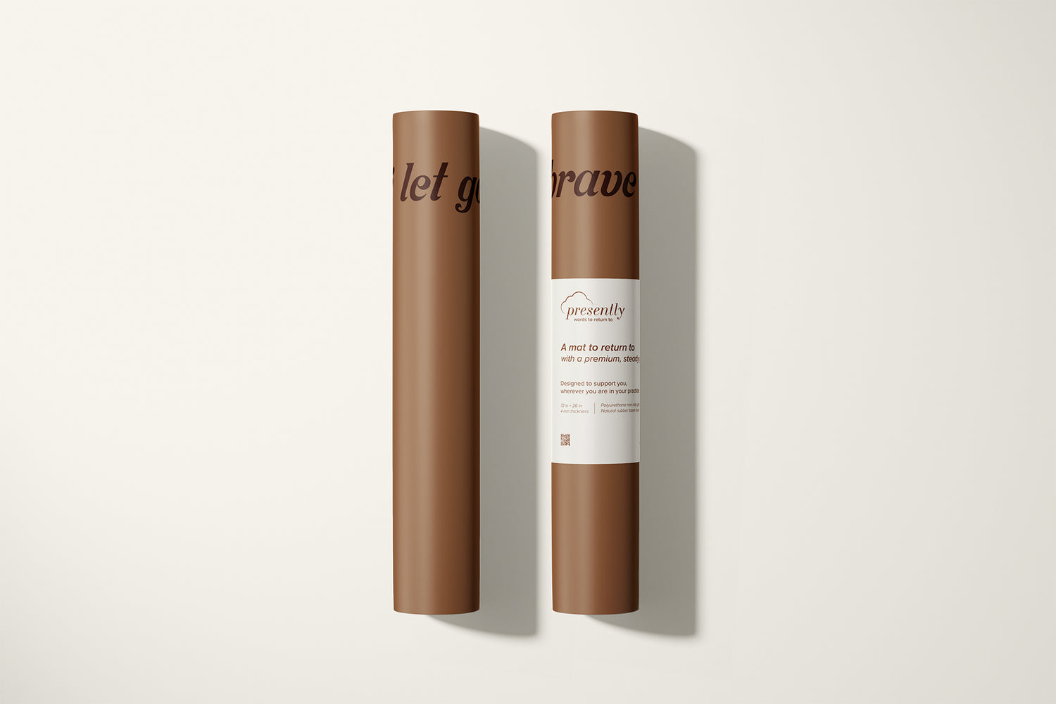 The Presently Yoga Mat