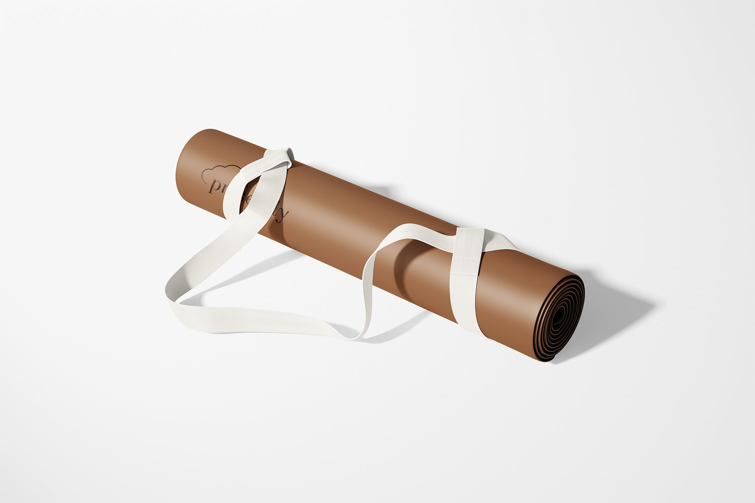 The Presently Yoga Mat