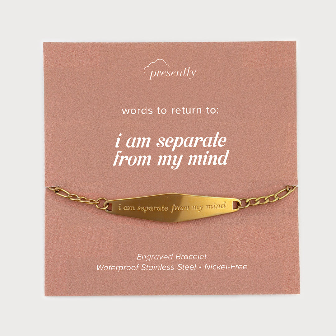 Figaro Chain Bracelet