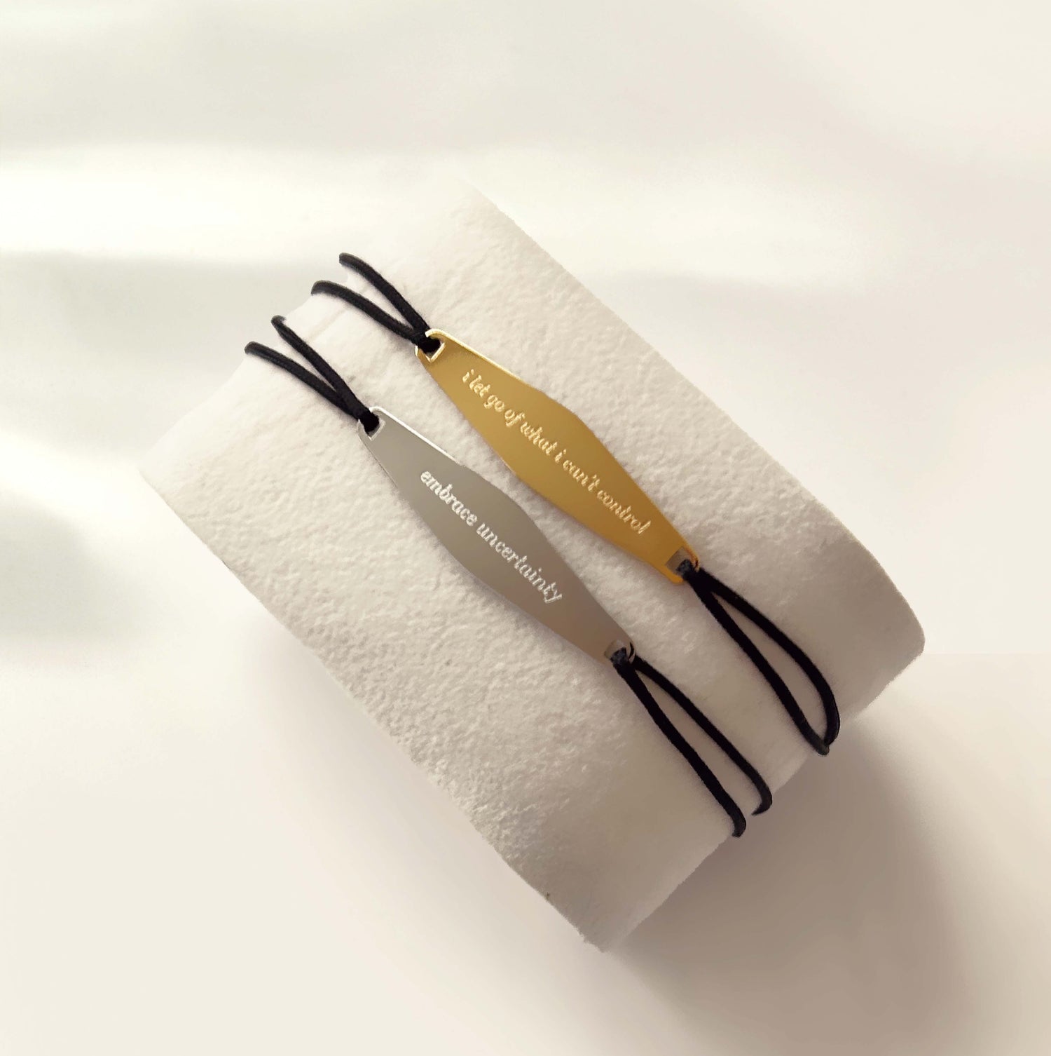 Presently Nylon Thread Bracelet