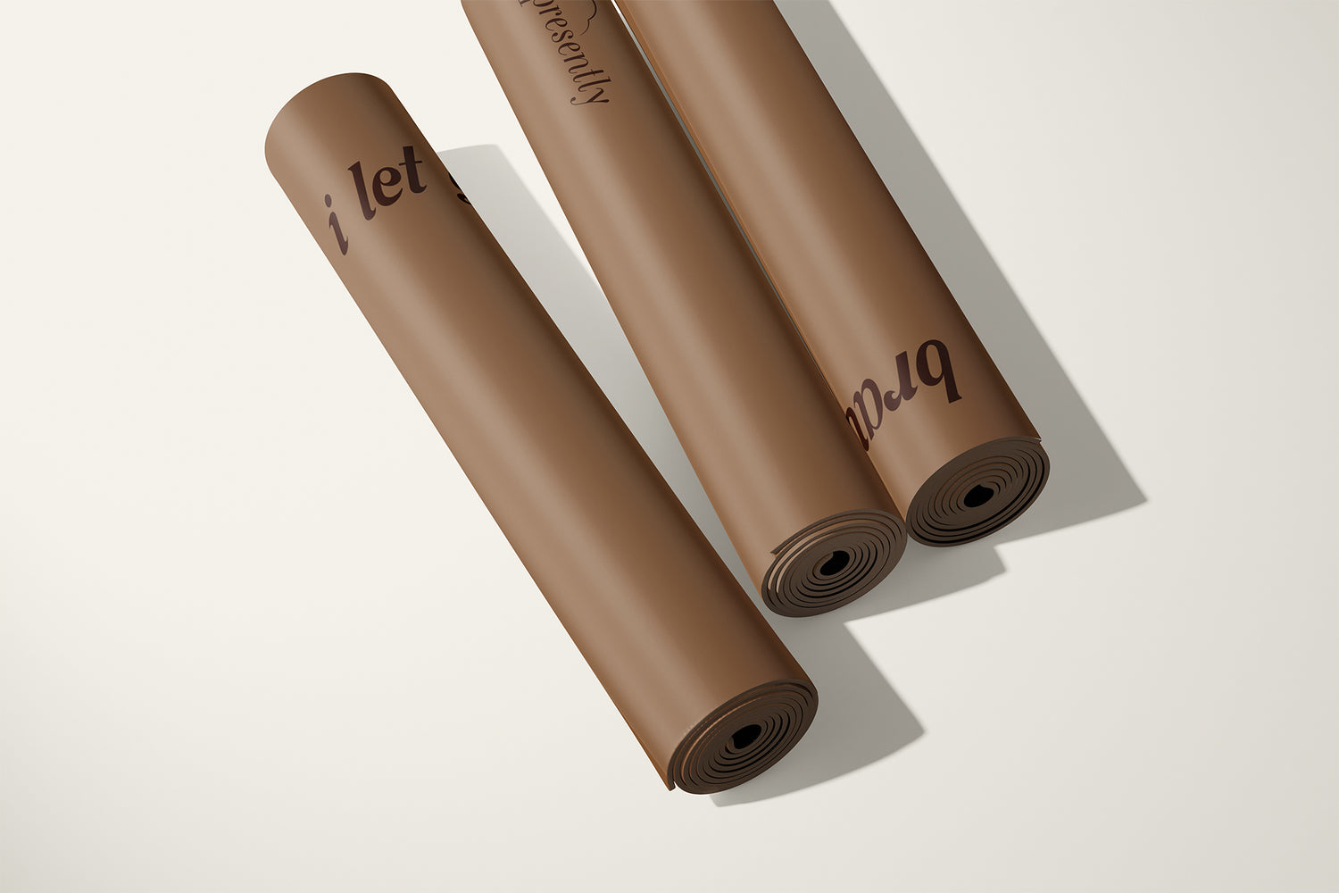 The Presently Yoga Mat