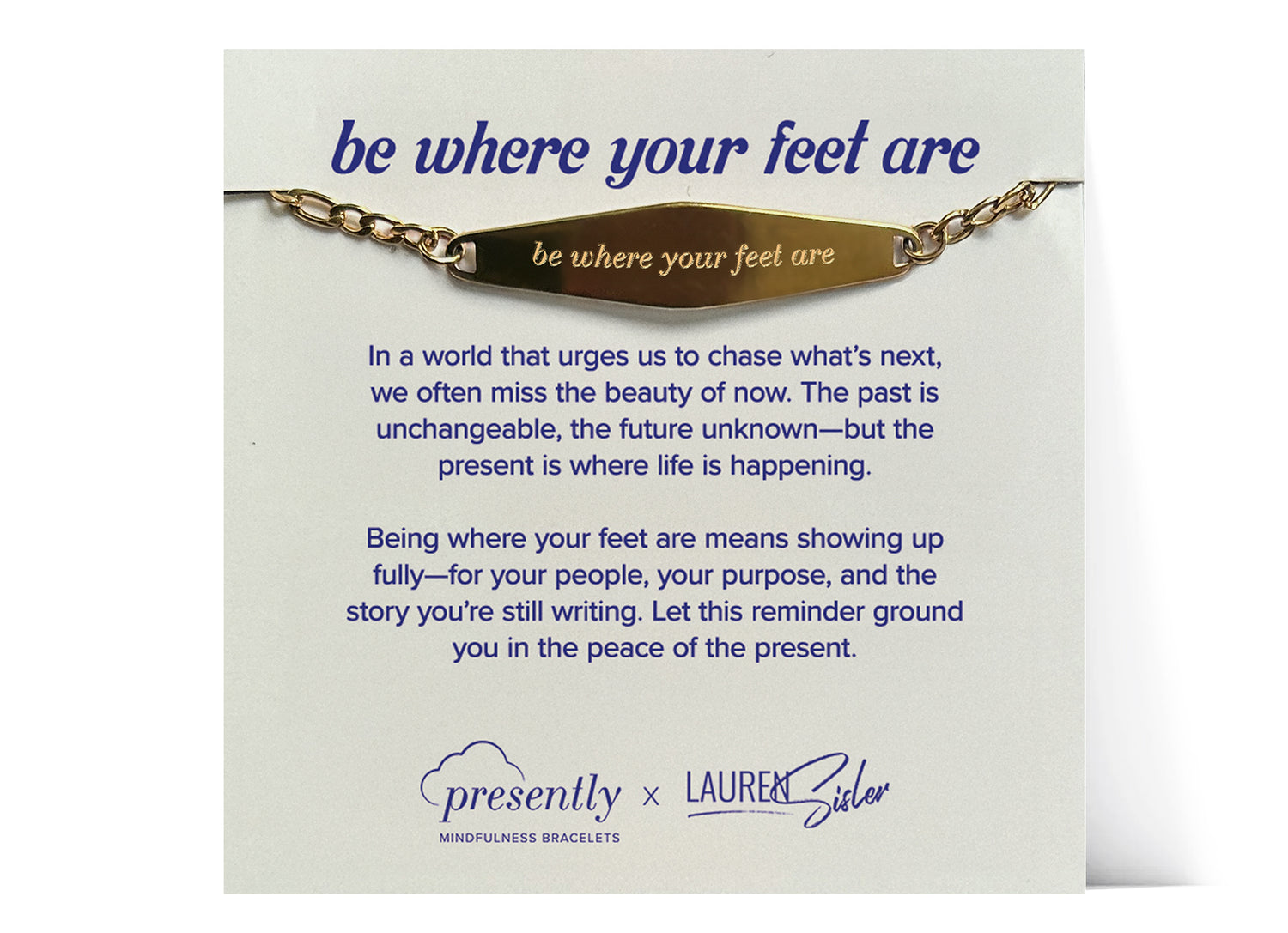 The Shatterproof Chain Bracelet