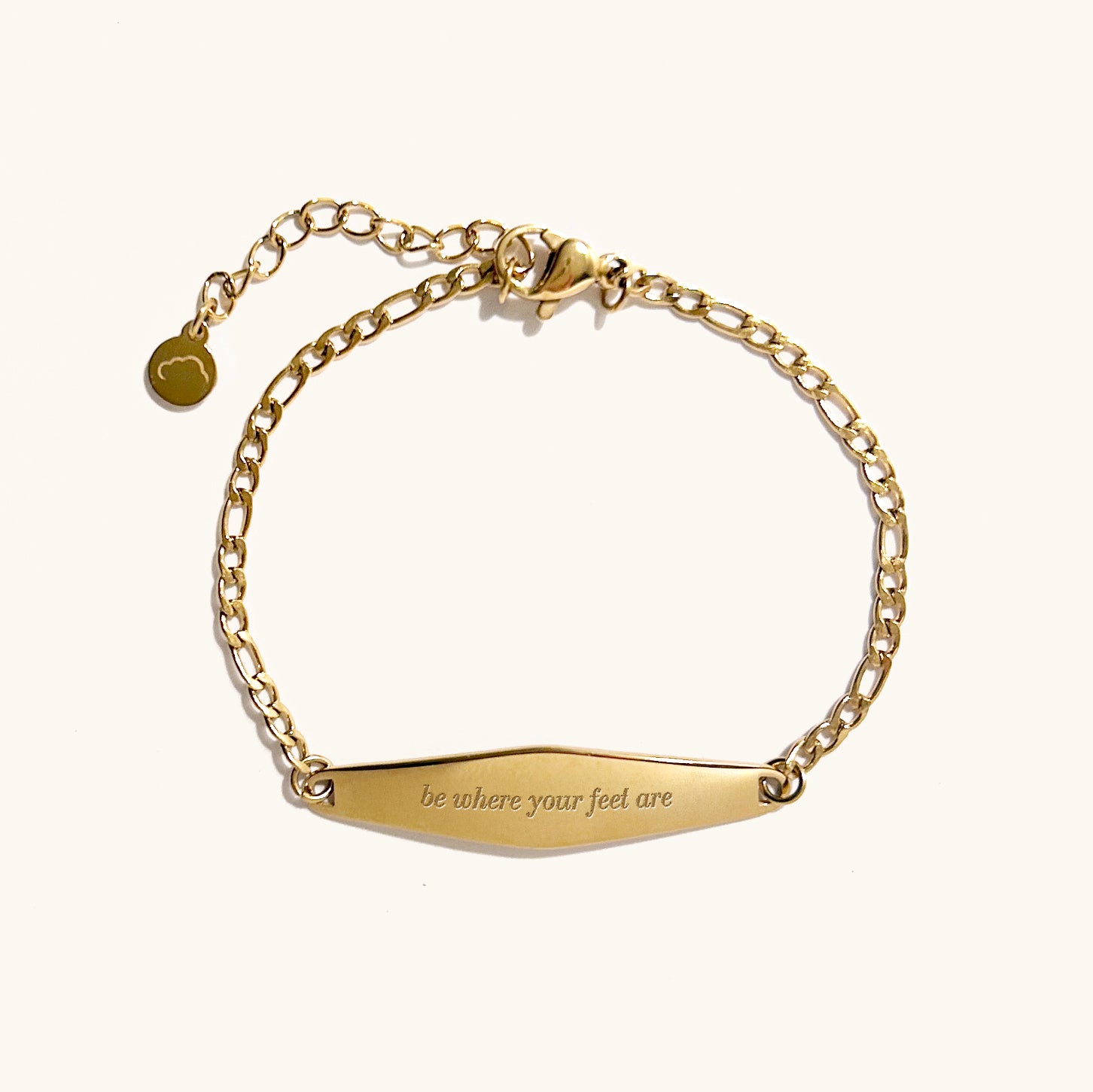 The Shatterproof Chain Bracelet