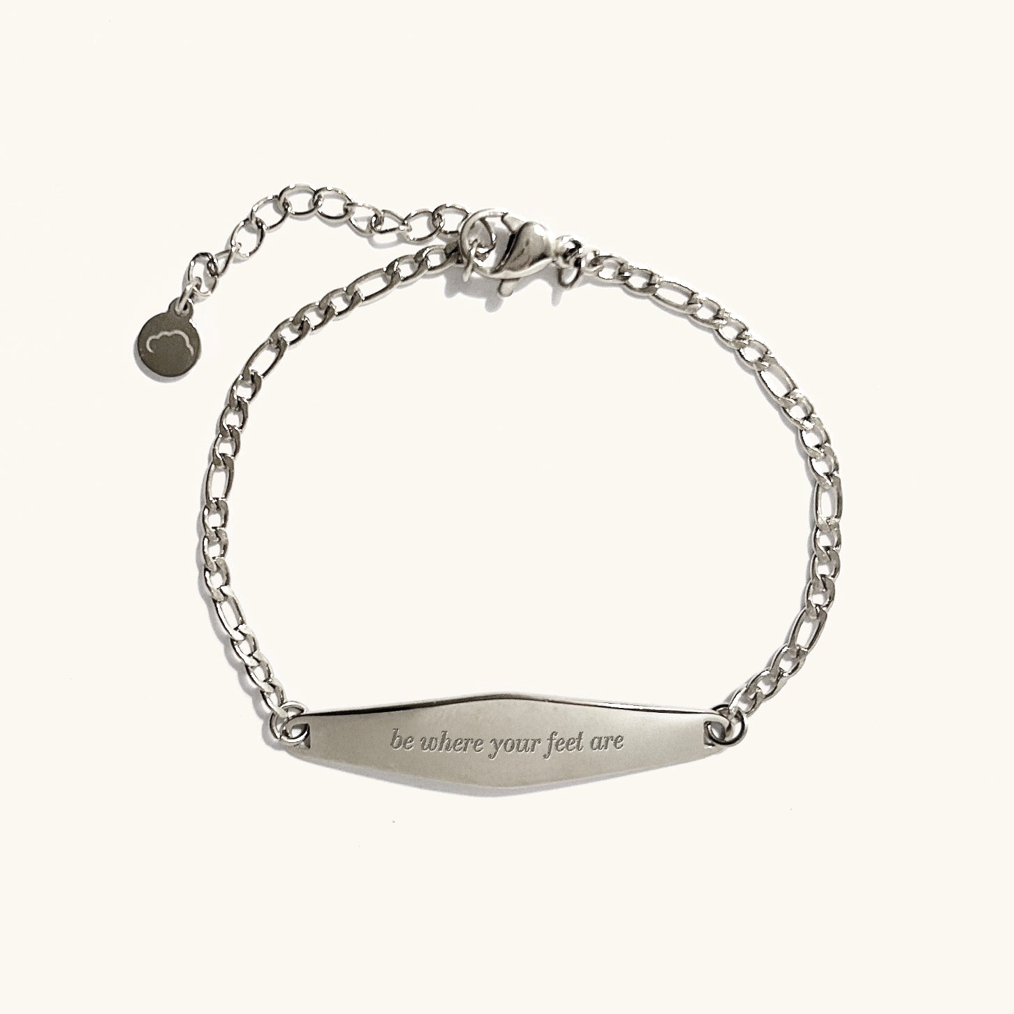 The Shatterproof Chain Bracelet