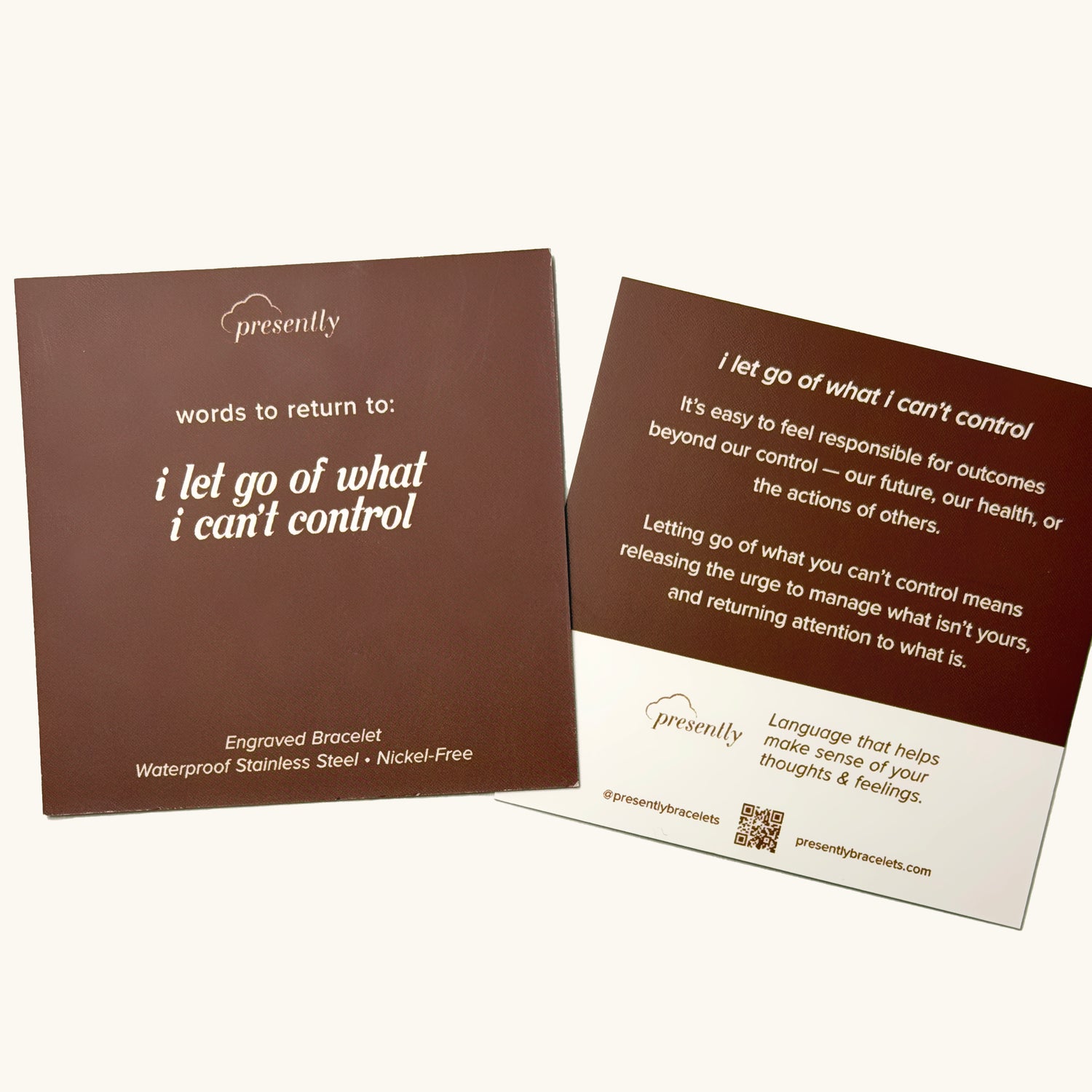 Americana Beaded Bracelet in Silver