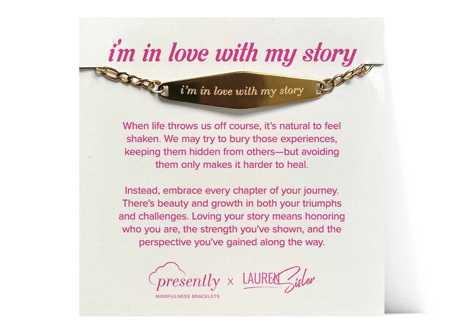 The Shatterproof Chain Bracelet