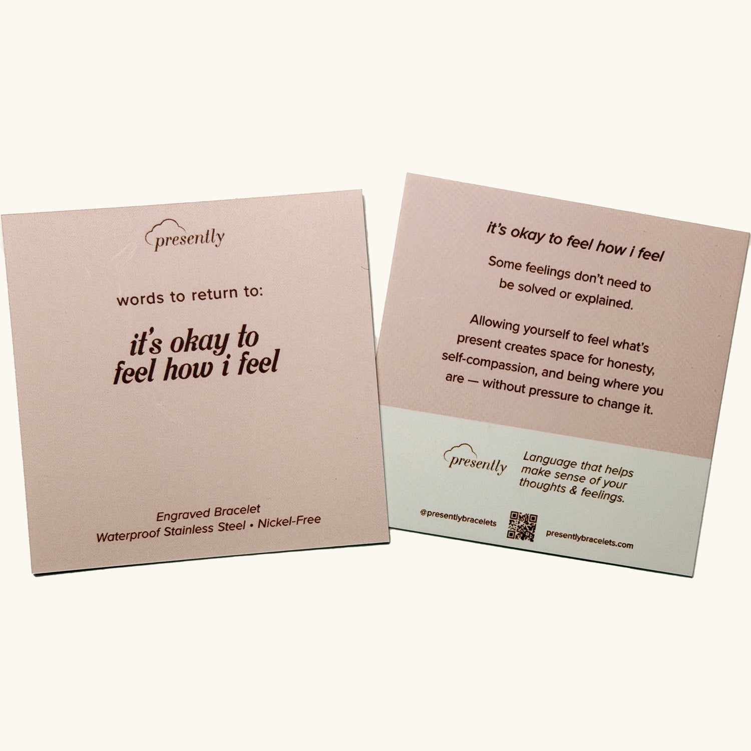 Americana Beaded Bracelet in Silver