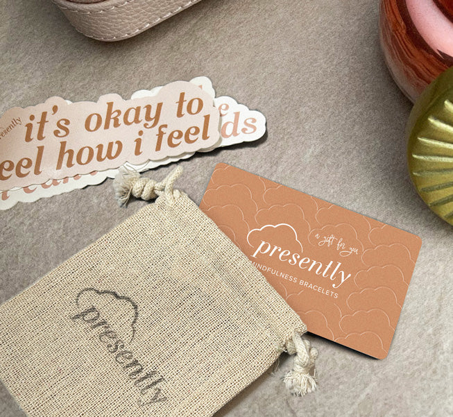 Gift Card + Mirror Cling Bundle