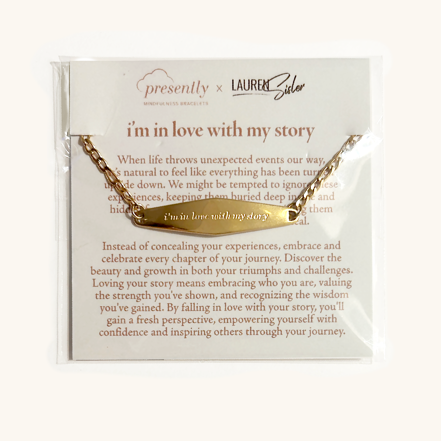 The Shatterproof Chain Bracelet