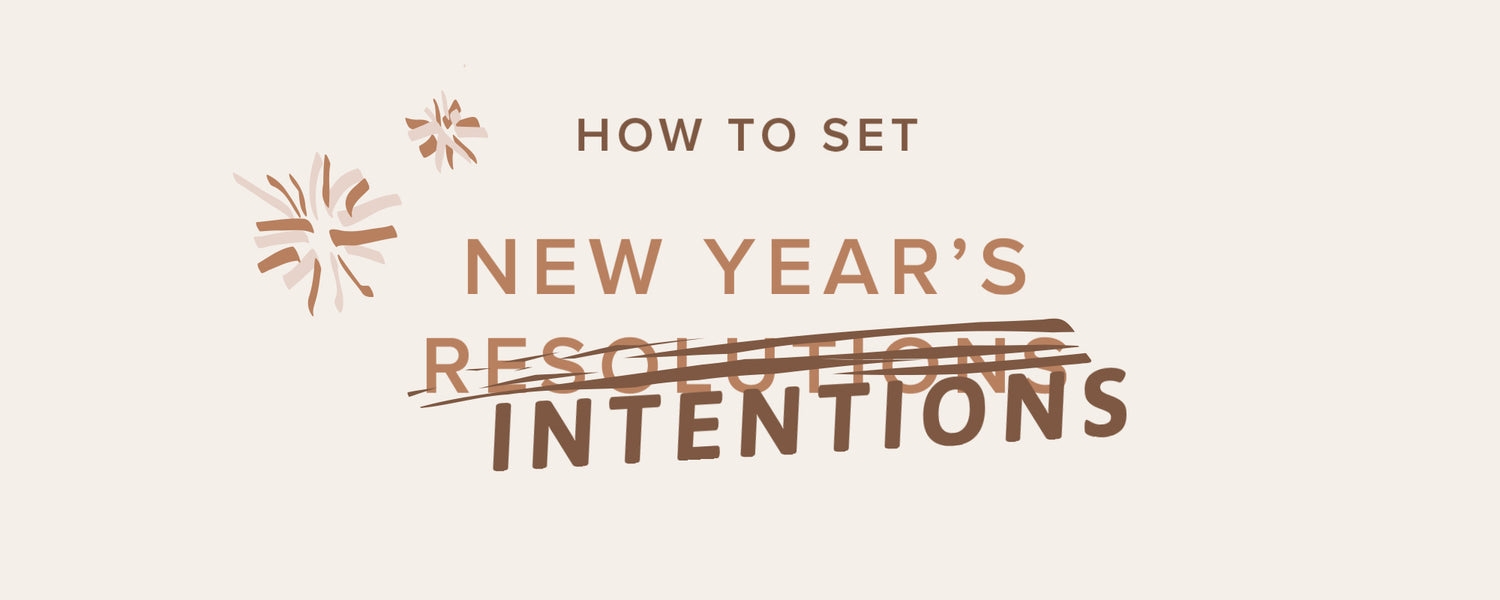 How to Set New Year’s Intentions in 2024