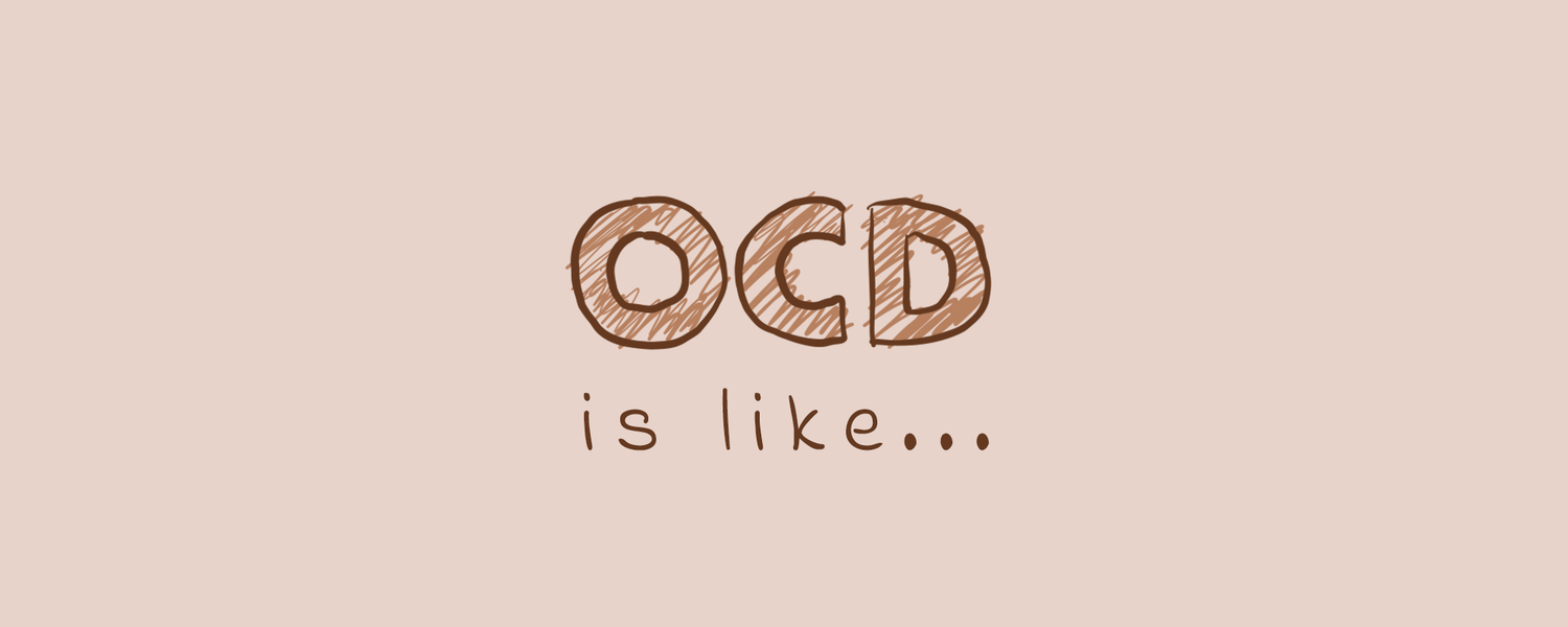 What is it <i>really</i> like to have OCD?