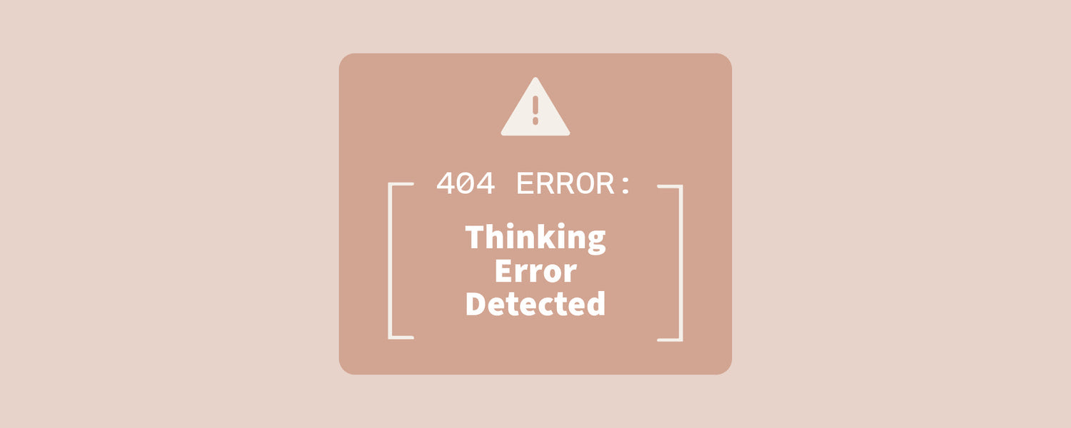 5 “Thinking Errors” People with OCD Often Make