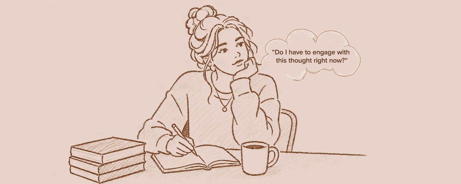Why We Overthink (and What I've Learned About Working With It)