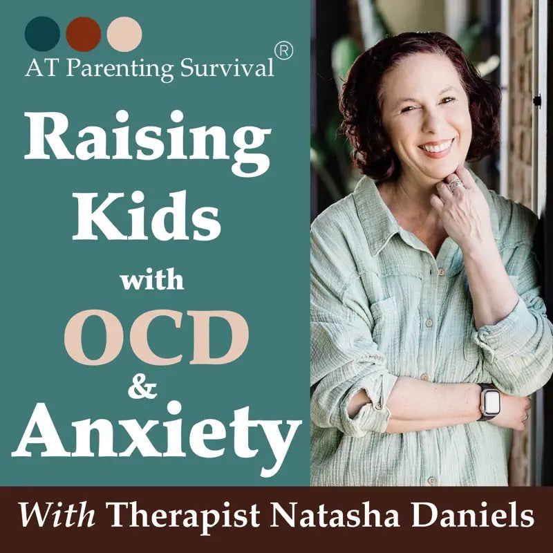 AT Parenting Survival Podcast PSP 342: A Sisters Journey Through OCD to a Life of Purpose with Presently Bracelets