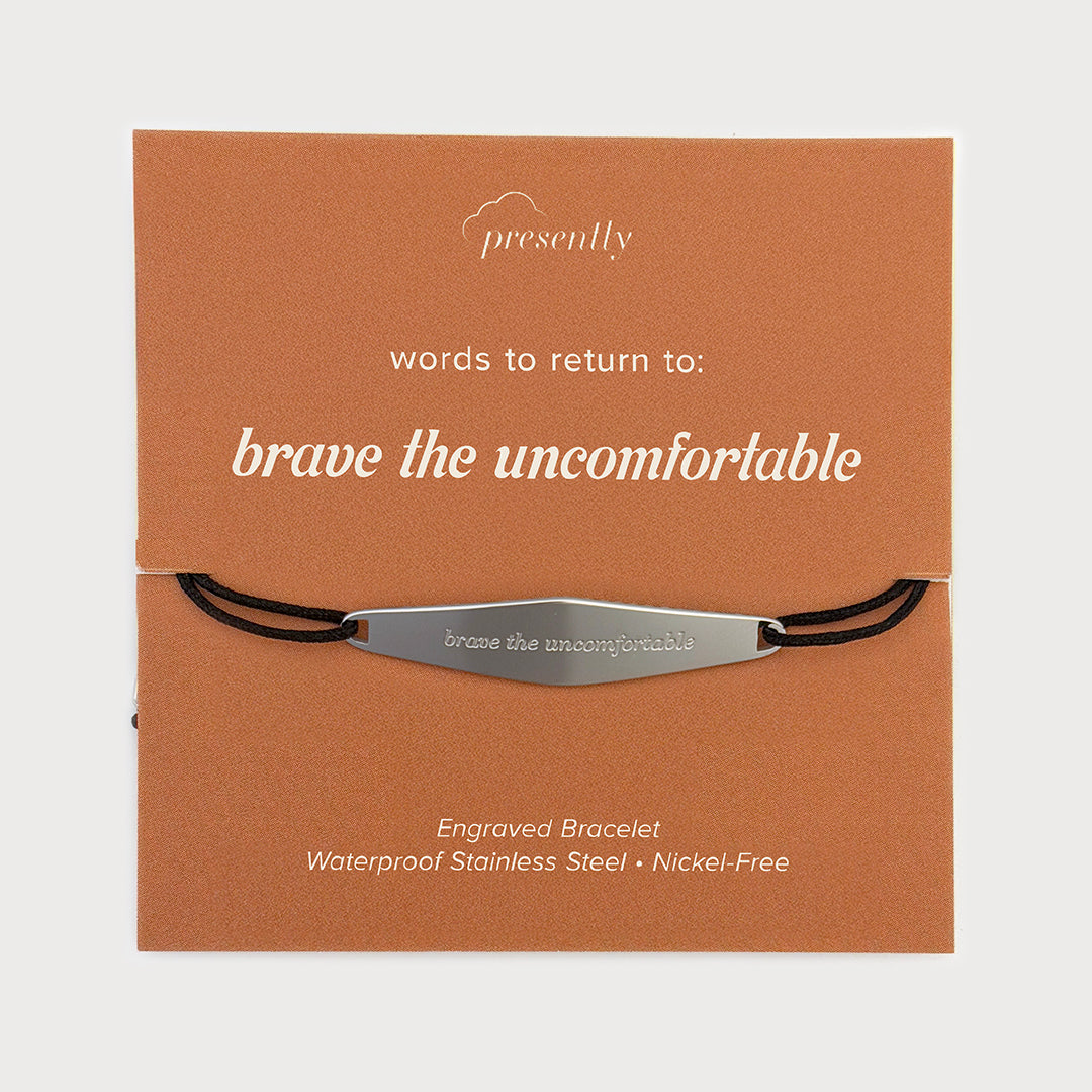 Black Nylon Bracelet