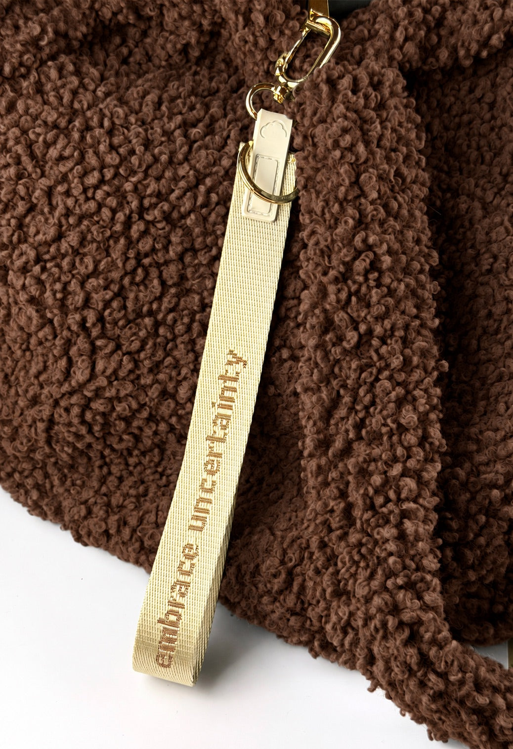 Keychain Wristlet