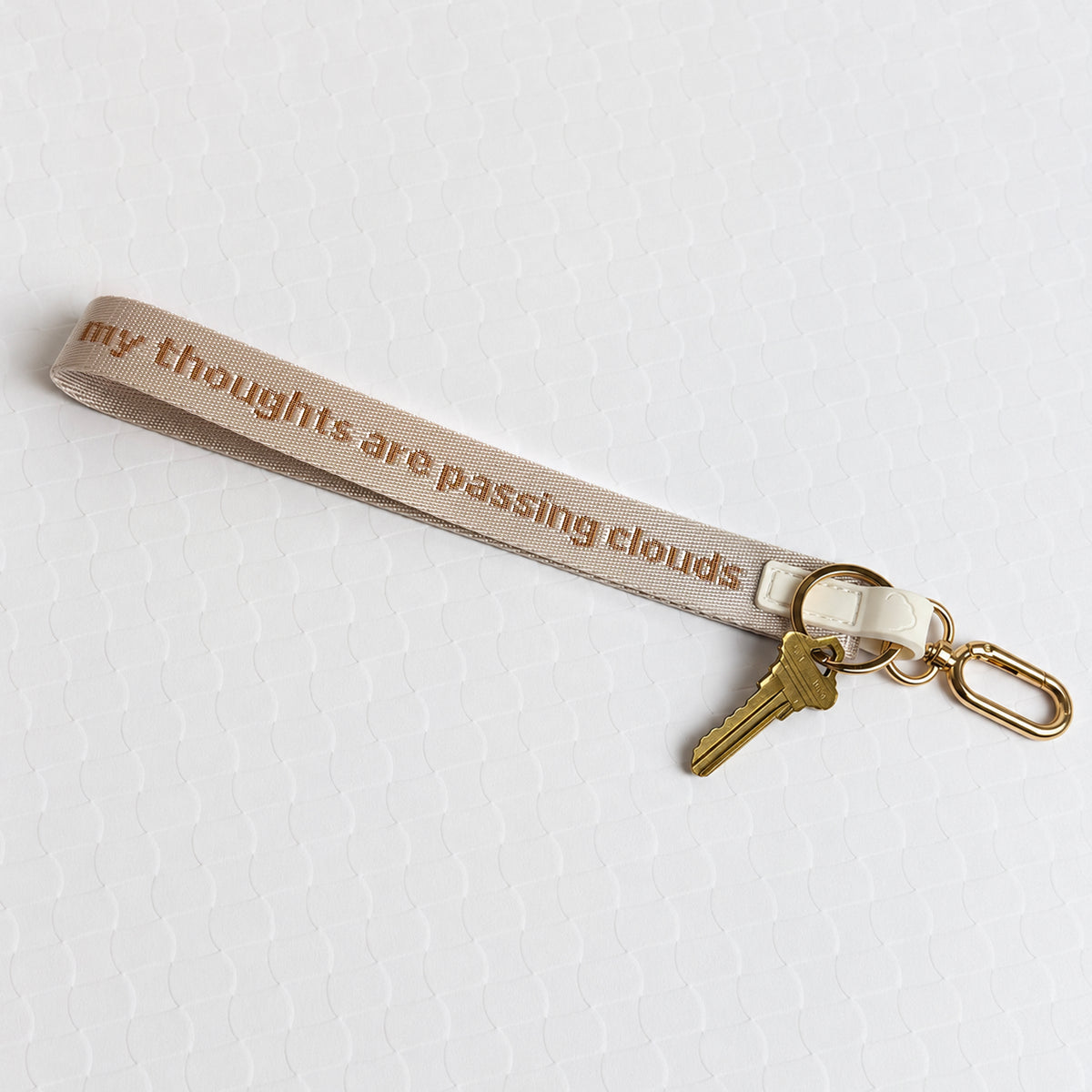 'My Thoughts Are Passing Clouds' Therapy-Inspired Gift Box