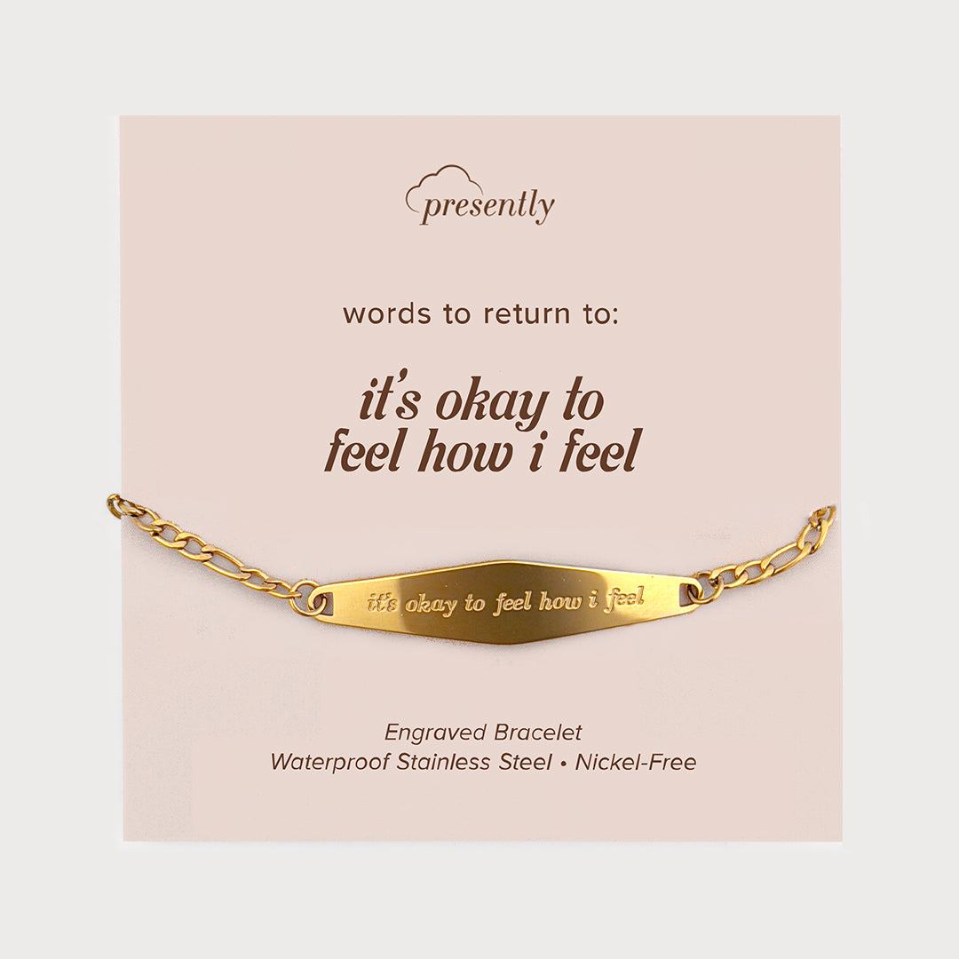 Figaro Chain Bracelet