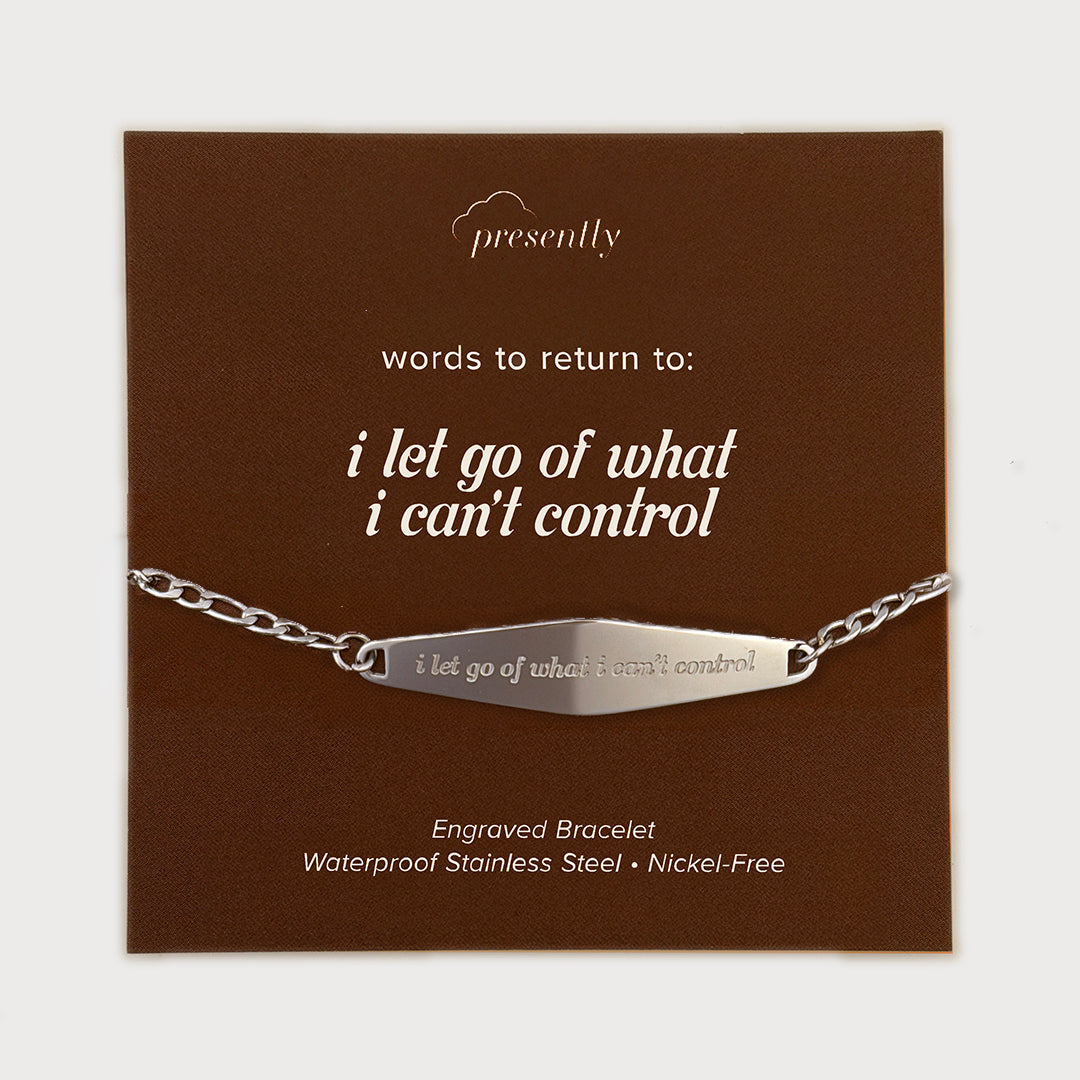 Figaro Chain Bracelet