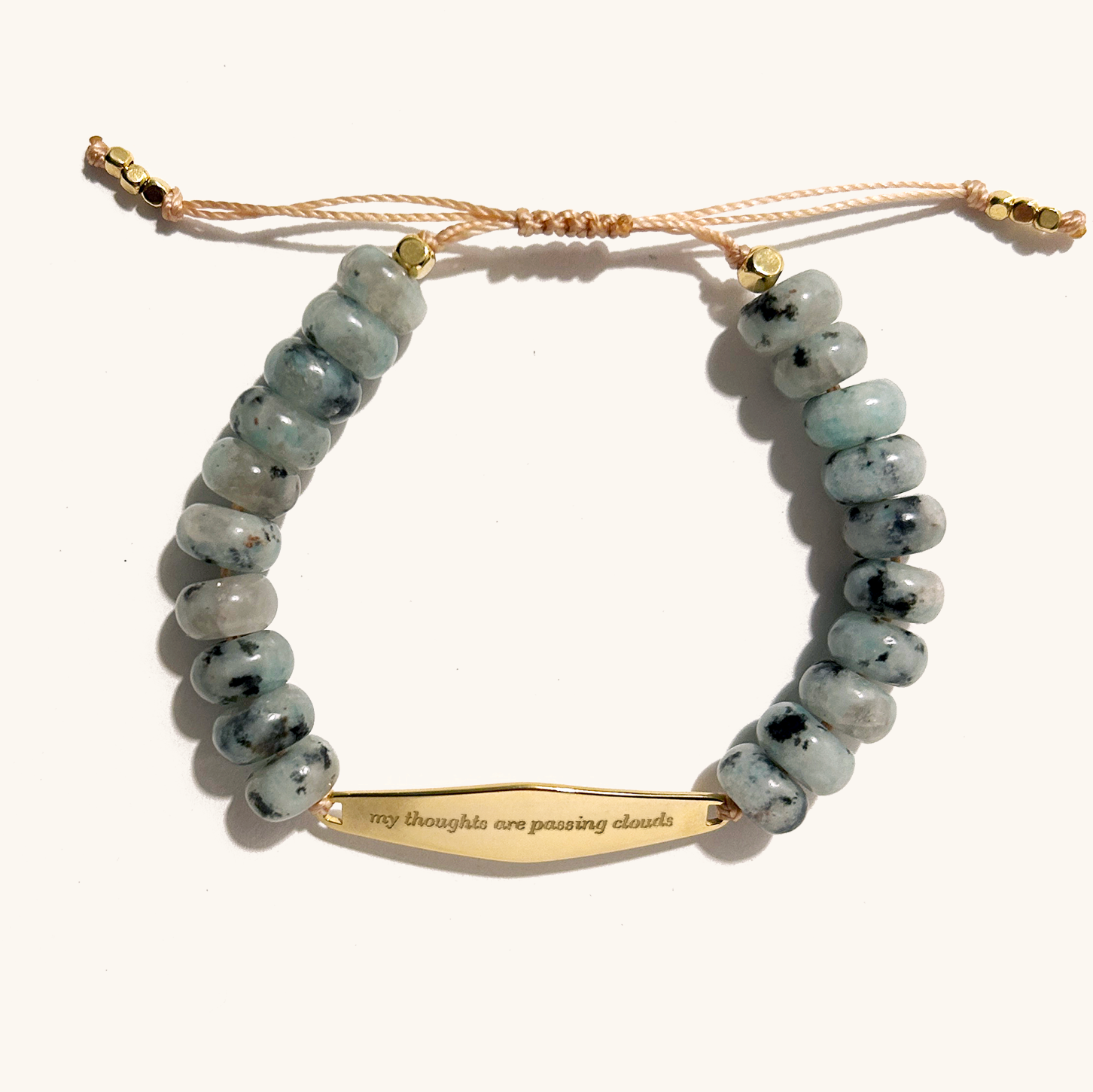 Tianshan Jade Gemstone Bracelet