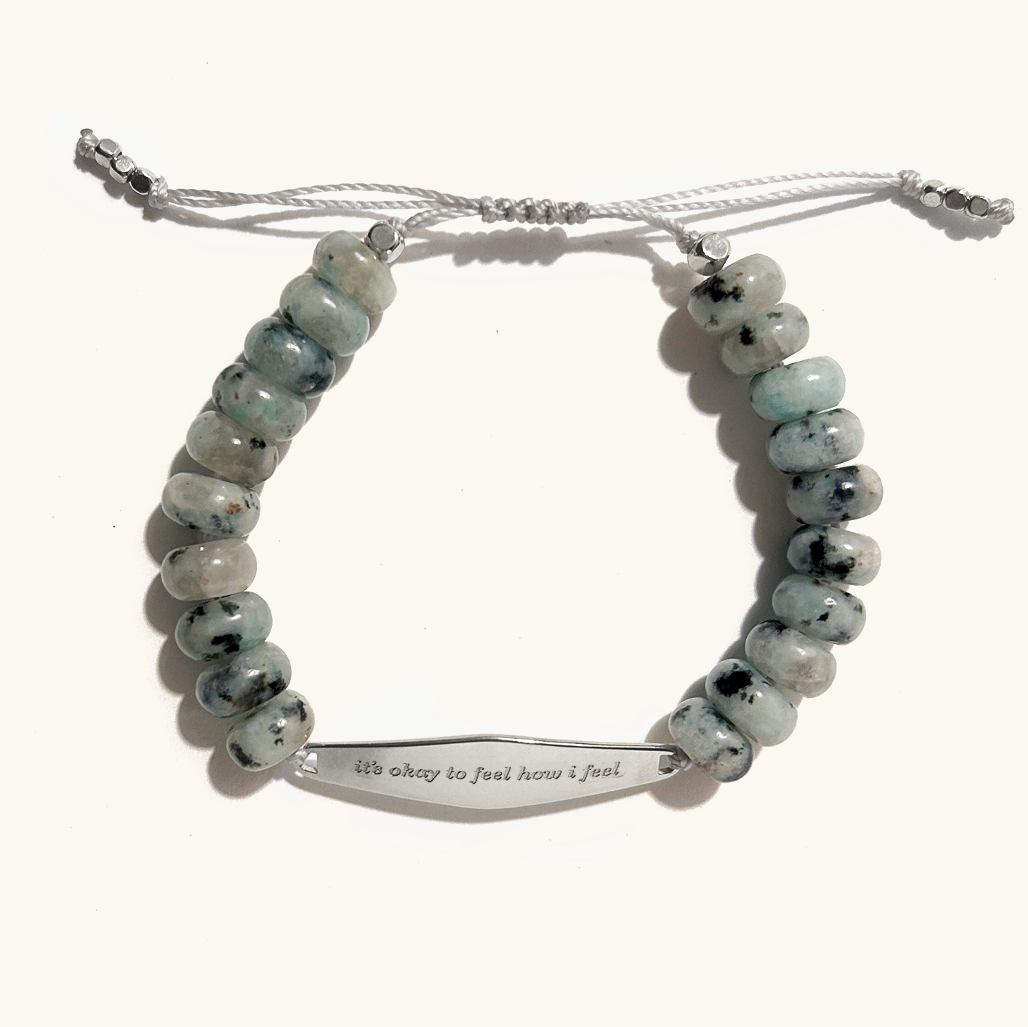 Tianshan Jade Gemstone Bracelet