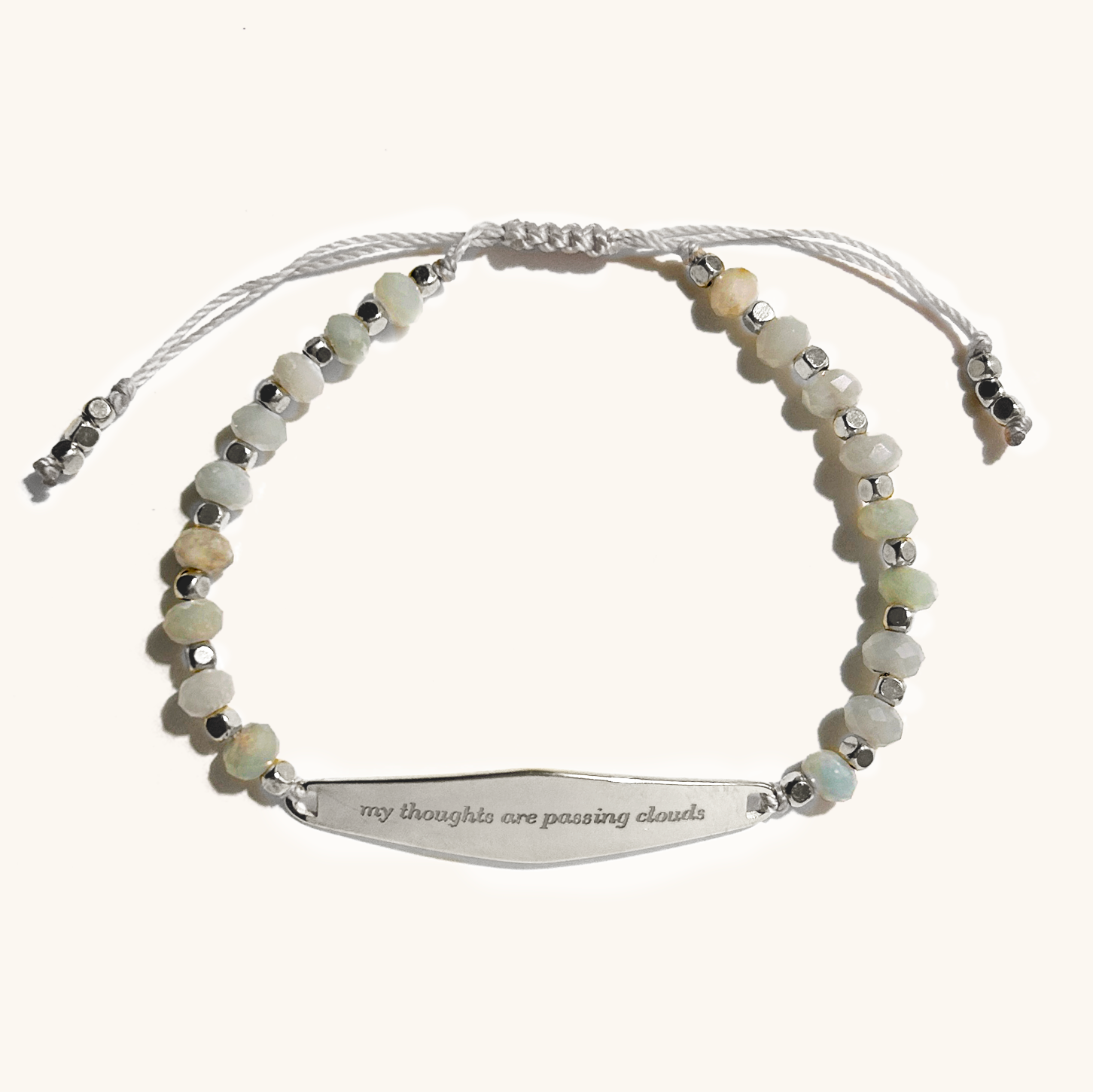 Small Amazonite Gemstone Bracelet