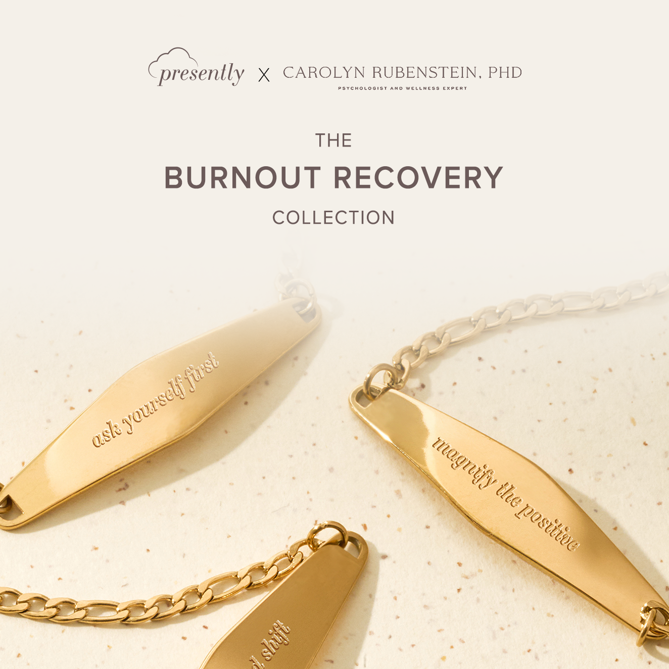 The Burnout Recovery Bracelet